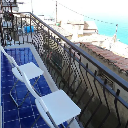 Casa Marcello Salomone * Πίτσο